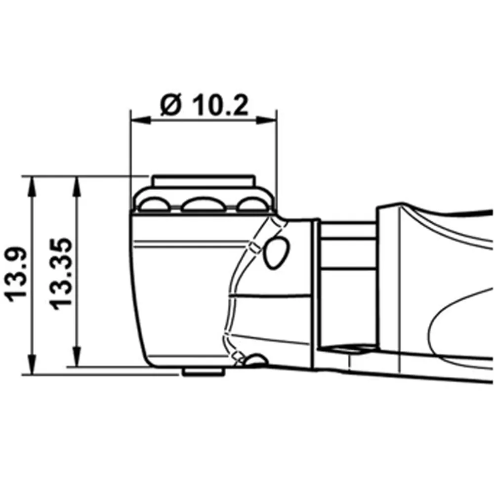 Marathon Optic Implant Handpiece 201  KiAG20L_5.jpg