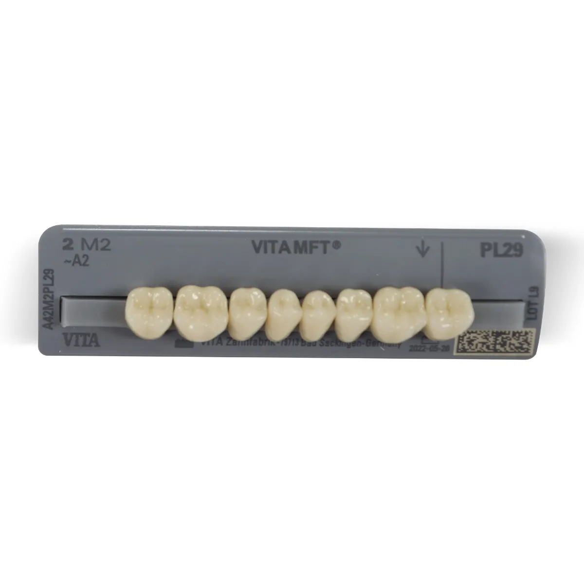Vita MFT Denture Teeth T43 A1 Set of 28_4.jpg