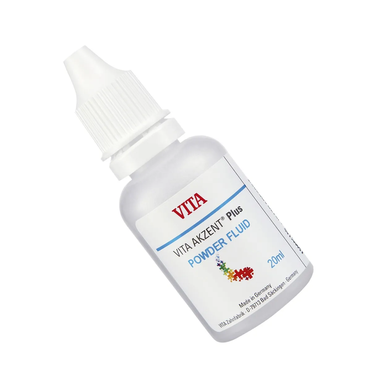 Vita Akzent Plus Powder Fluid 20ML.