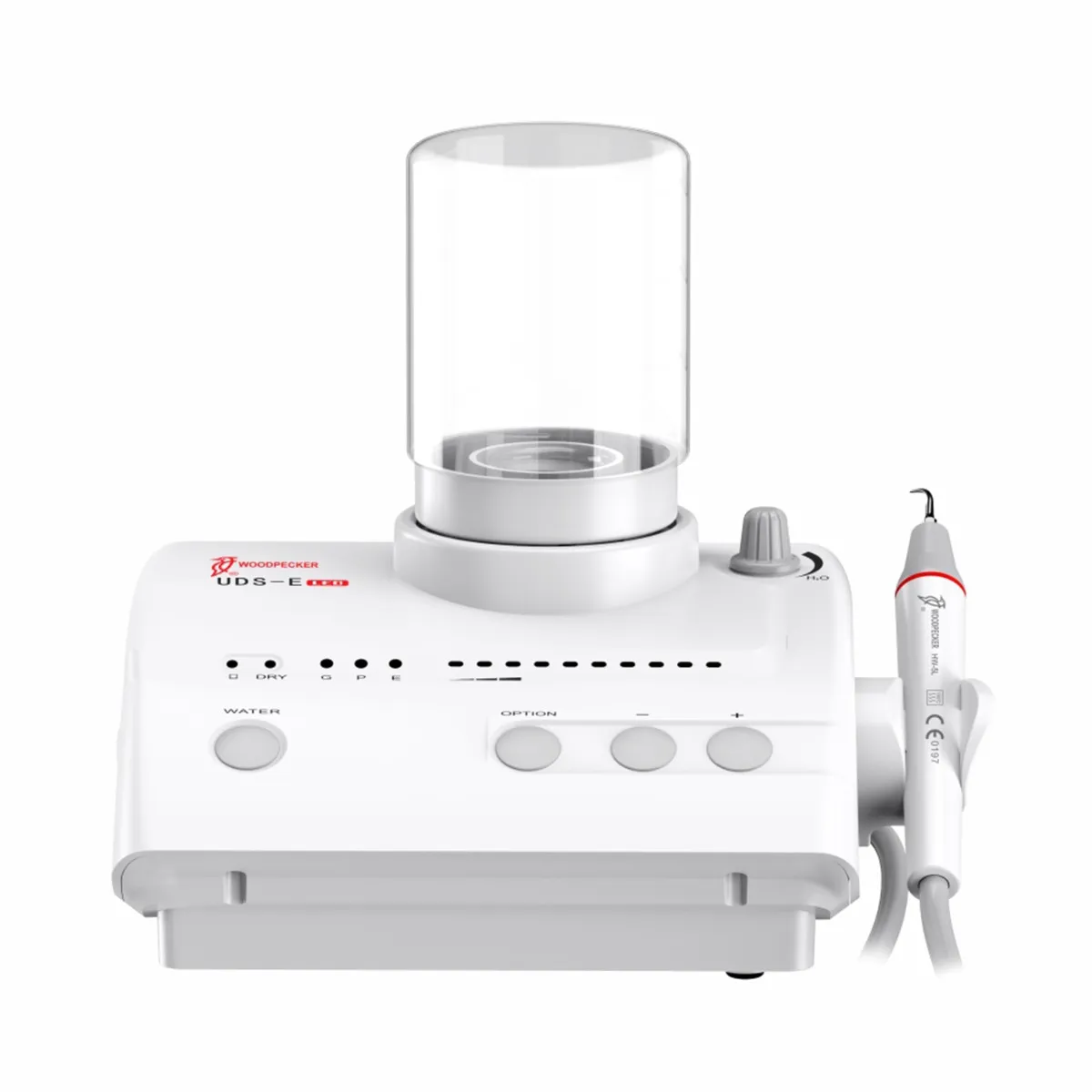 Woodpecker Uds E Led Ultrasonic Scaler (8 Tips Free)